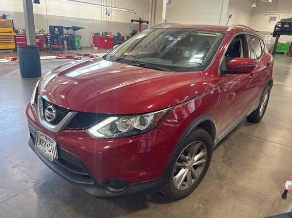 NISSAN ROGUE SPORT 2017 JN1BJ1CP8HW029973 image